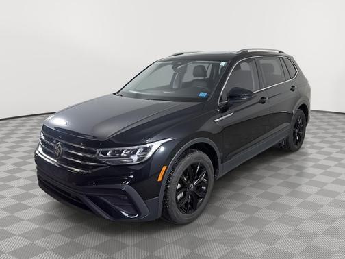 2023 Volkswagen Tiguan 2.0T SE 4MOTION