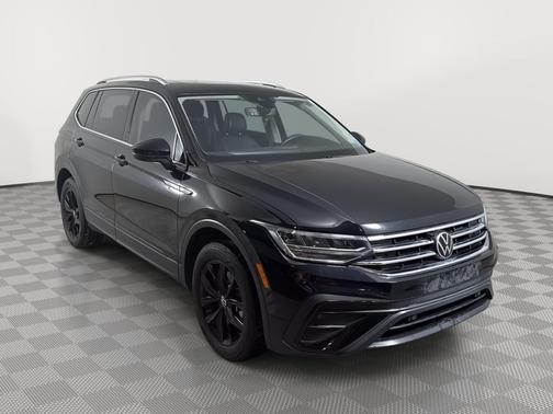 2023 Volkswagen Tiguan 2.0T SE 4MOTION