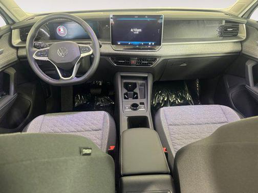2025 Volkswagen Tiguan 2.0T S 4MOTION