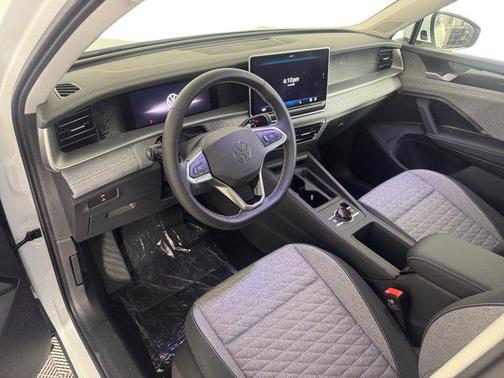 2025 Volkswagen Tiguan 2.0T S 4MOTION