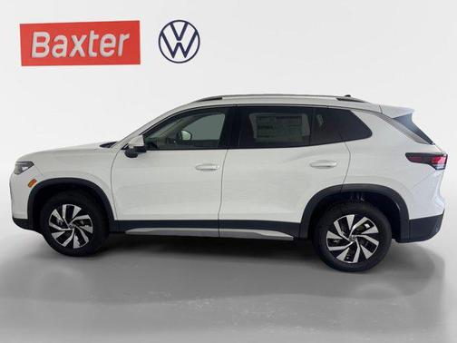 2025 Volkswagen Tiguan 2.0T S 4MOTION