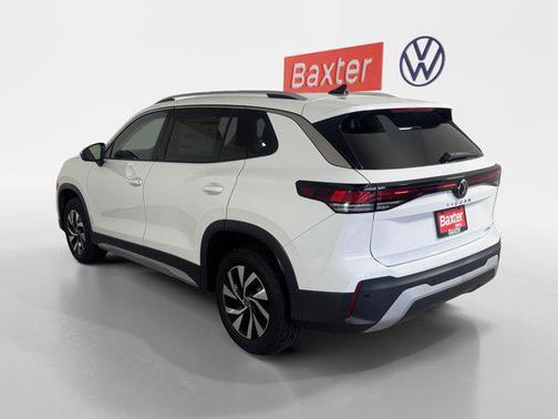 2025 Volkswagen Tiguan 2.0T S 4MOTION
