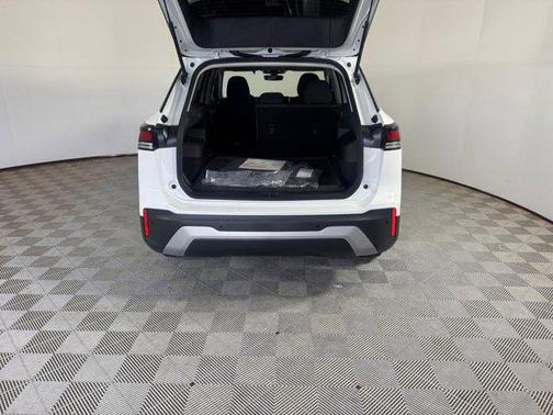 2025 Volkswagen Tiguan 2.0T S 4MOTION