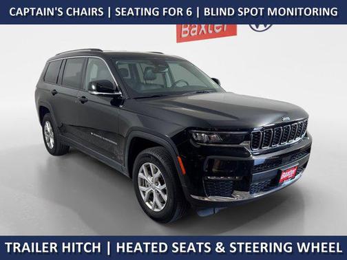 2022 Jeep Grand Cherokee L Limited