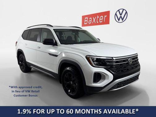 2025 Volkswagen Atlas 2.0T Peak Edition