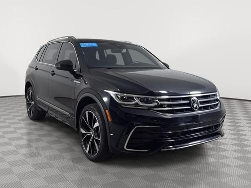 2023 Volkswagen Tiguan 2.0T SEL R-Line 4MOTION