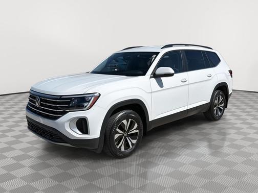 2025 Volkswagen Atlas 2.0T SE