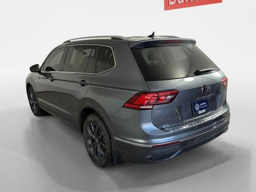 2022 Volkswagen Tiguan 2.0T SE 4MOTION
