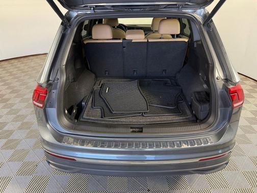 2022 Volkswagen Tiguan 2.0T SE 4MOTION