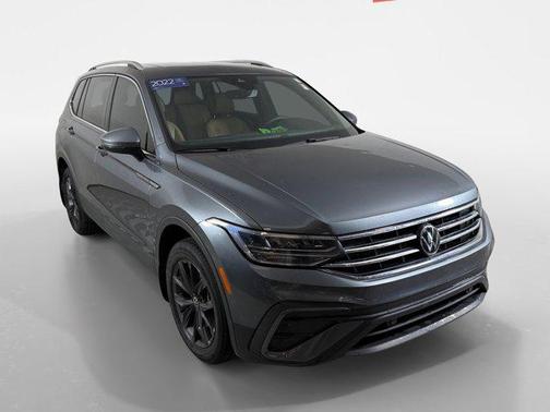 2022 Volkswagen Tiguan 2.0T SE 4MOTION