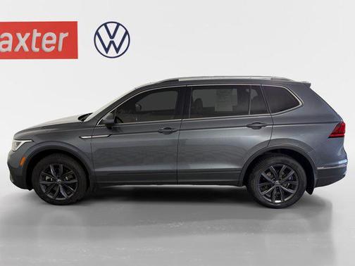 2022 Volkswagen Tiguan 2.0T SE 4MOTION