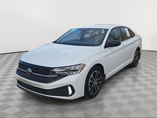 2024 Volkswagen Jetta 1.5T Sport