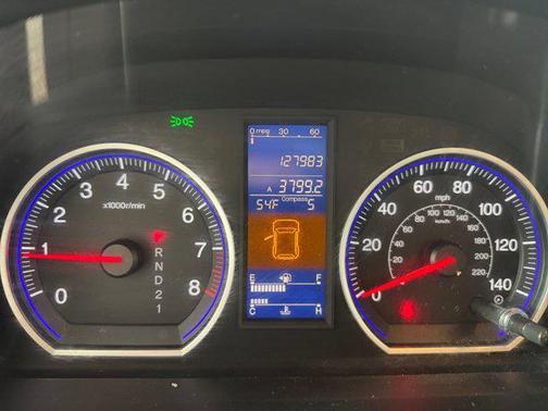 2010 Honda CR-V EX-L