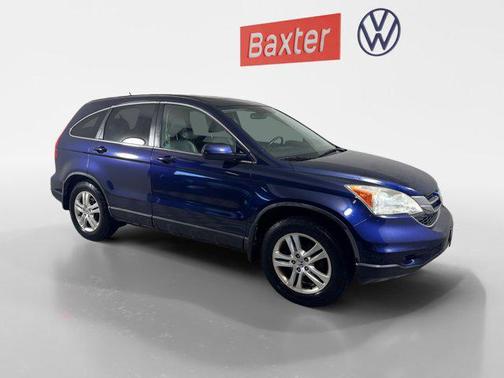 2010 Honda CR-V EX-L