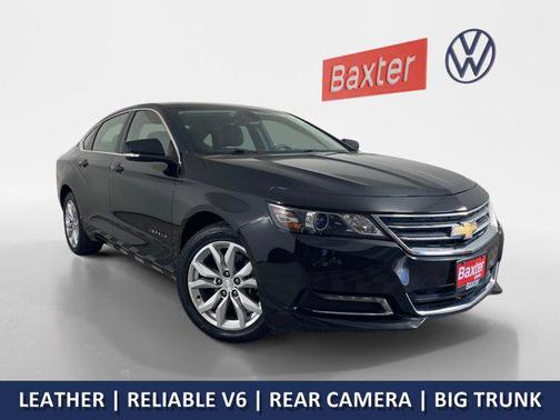2018 Chevrolet Impala 1LT