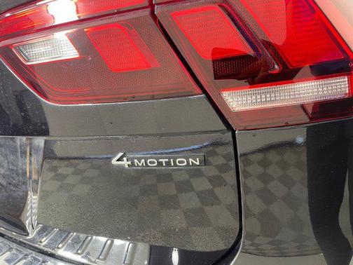 2024 Volkswagen Tiguan 2.0T SE R-Line Black 4MOTION