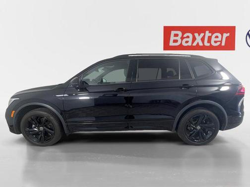 2024 Volkswagen Tiguan 2.0T SE R-Line Black 4MOTION