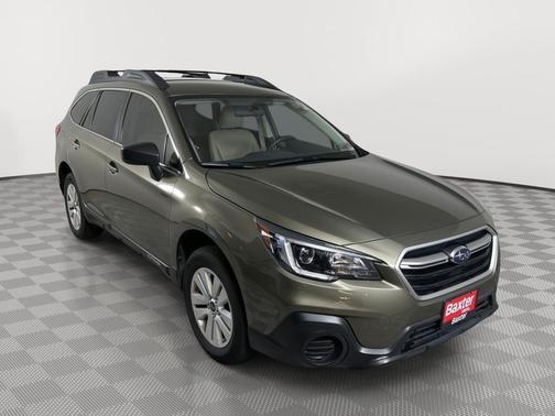 2018 Subaru Outback 2.5i