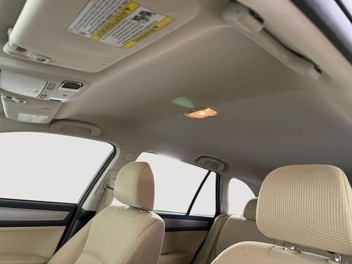 2018 Subaru Outback 2.5i