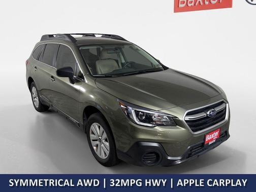 2018 Subaru Outback 2.5i