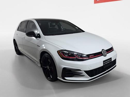 2021 Volkswagen Golf 1.4T TSI