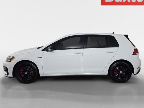 2021 Volkswagen Golf 1.4T TSI