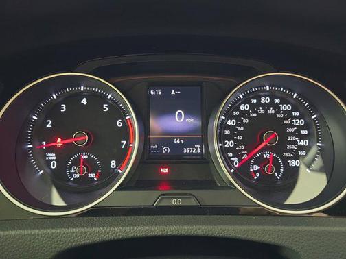 2021 Volkswagen Golf 1.4T TSI