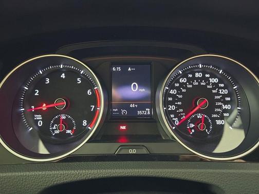 2021 Volkswagen Golf 1.4T TSI