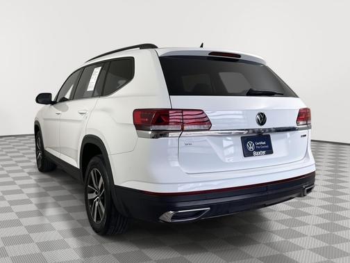 2021 Volkswagen Atlas 