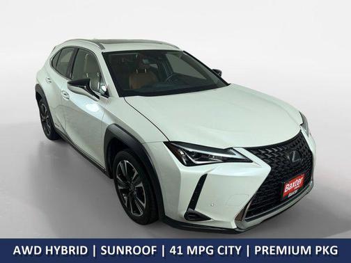 2019 Lexus UX 250h Base