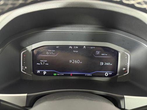 2023 Volkswagen Atlas 2.0T SE w/Technology 4MOTION