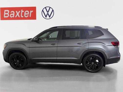2023 Volkswagen Atlas 2.0T SE w/Technology 4MOTION