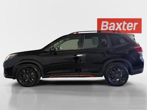 2022 Subaru Forester Sport