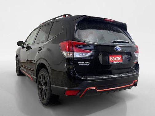 2022 Subaru Forester Sport