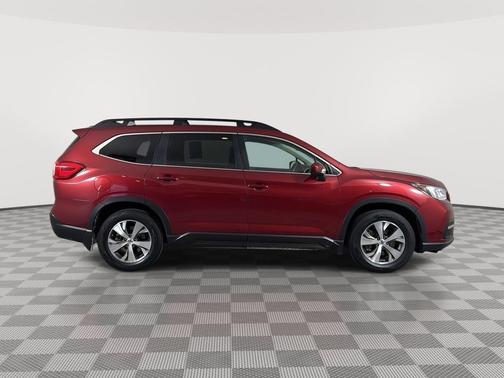 Crimson Red Pearl 2019 Subaru Ascent Premium 8-Passenger