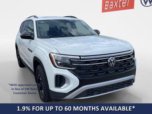 2025 Volkswagen Atlas 2.0T Peak Edition