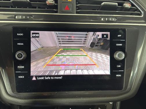 2022 Volkswagen Tiguan 2.0T SE 4MOTION