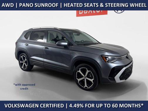 2025 Volkswagen Taos 1.5T SEL