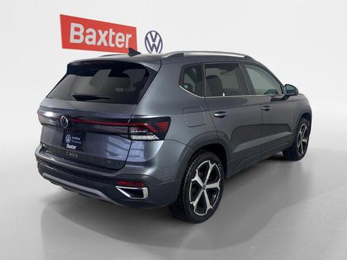 2025 Volkswagen Taos 1.5T SEL