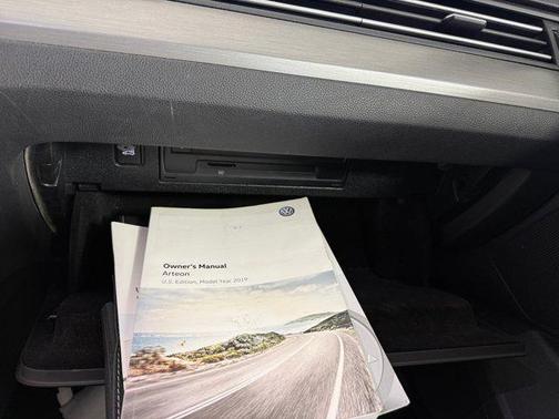 2019 Volkswagen Arteon 2.0T SE