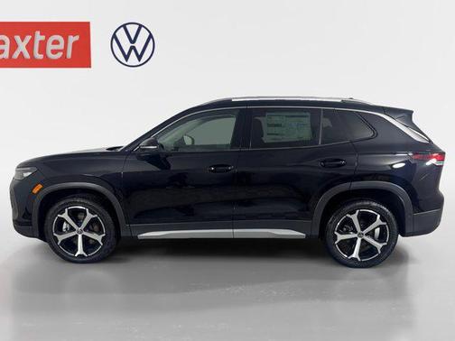 2025 Volkswagen Tiguan 2.0T SE 4MOTION