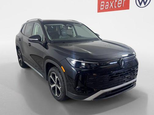 2025 Volkswagen Tiguan 2.0T SE 4MOTION