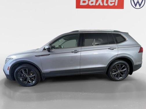 2022 Volkswagen Tiguan 2.0T SE 4MOTION
