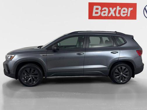 2022 Volkswagen Taos 1.5T S