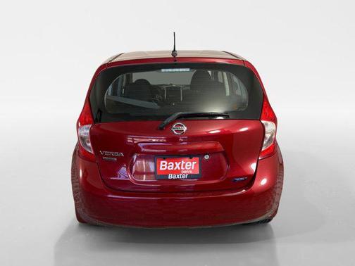 2014 Nissan Versa Note S Plus