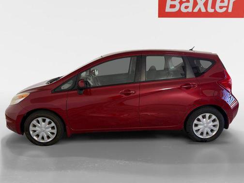 2014 Nissan Versa Note S Plus