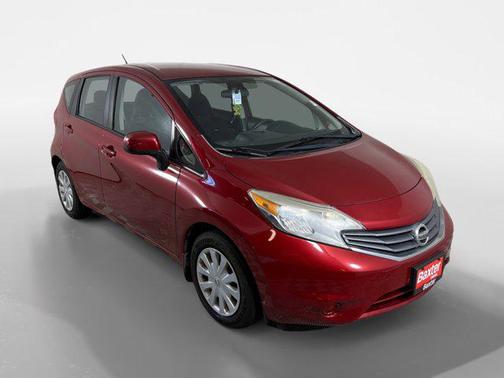 2014 Nissan Versa Note S Plus
