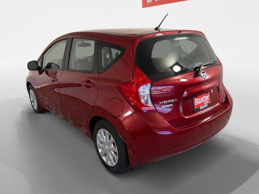 2014 Nissan Versa Note S Plus