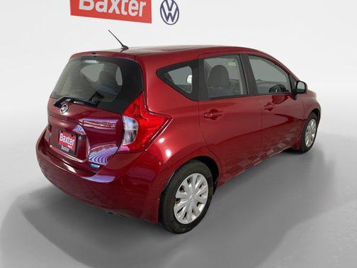 2014 Nissan Versa Note S Plus