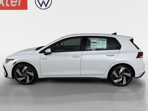 2026 Volkswagen Golf GTI 2.0T S DSG